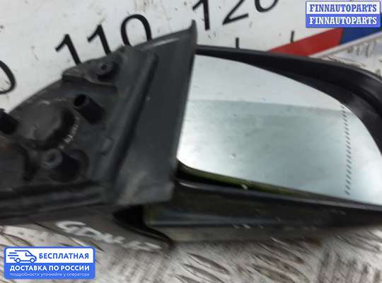 Зеркало боковое на Peugeot 307