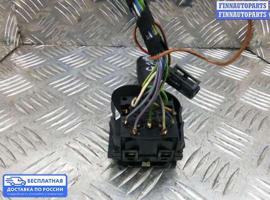Подрулевой переключатель на BMW 5 (E34)