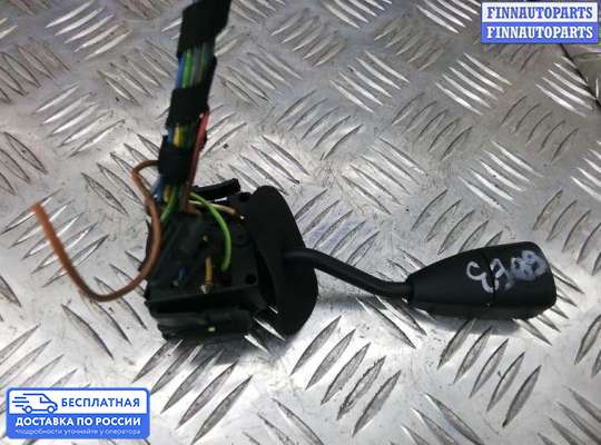 Подрулевой переключатель на BMW 5 (E34)