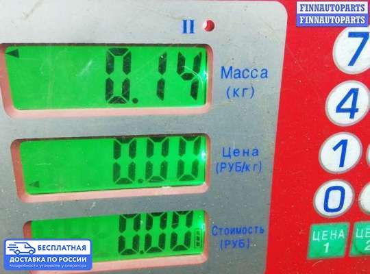 Подрулевой переключатель на BMW 5 (E34)