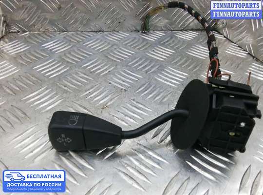 Подрулевой переключатель на BMW 5 (E34)
