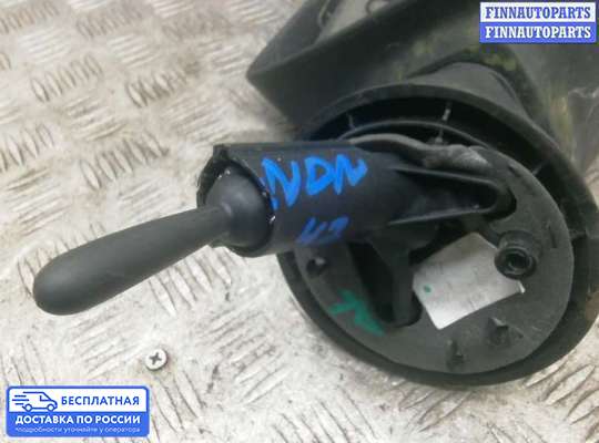 Зеркало боковое на Renault Duster