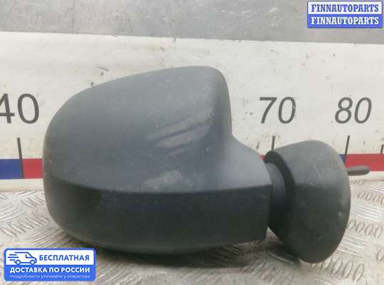 Зеркало боковое на Renault Duster