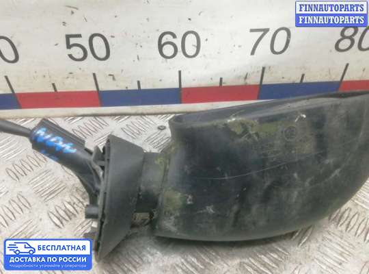 Зеркало боковое на Renault Duster