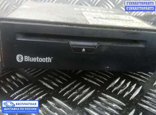 Аудиотехника на Nissan Navara / PickUp (D40)