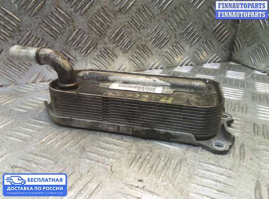 Теплообменик на Toyota Auris I (E150)