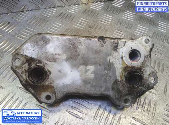 Теплообменик на Toyota Auris I (E150)