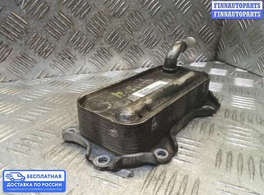 Теплообменик на Toyota Auris I (E150)