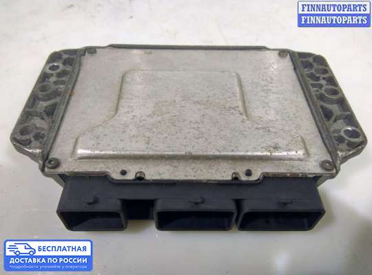 ЭБУ АКПП (блок управления автоматом) на Peugeot 407