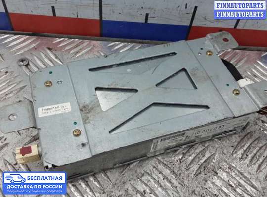 Аудиотехника на BMW X5 (E53)