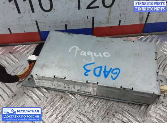 Аудиотехника на BMW X5 (E53)