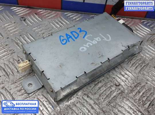 Аудиотехника на BMW X5 (E53)