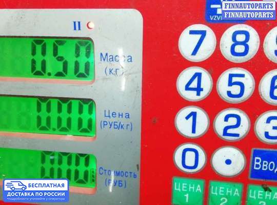 Бачок омывателя на Renault Laguna III