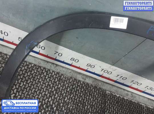 Молдинг на Mazda CX-5 I (KE)
