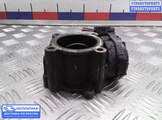 Заслонка дроссельная на Mercedes-Benz S (W221)