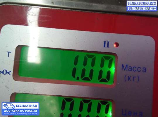 Заслонка дроссельная на Mercedes-Benz S (W221)