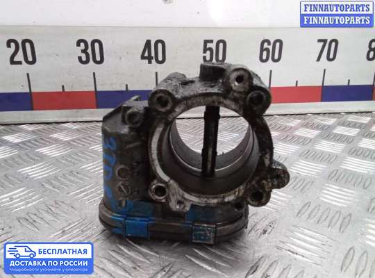 Заслонка дроссельная на Mercedes-Benz S (W221)