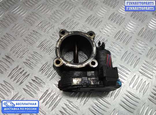 Заслонка дроссельная на Mercedes-Benz S (W221)