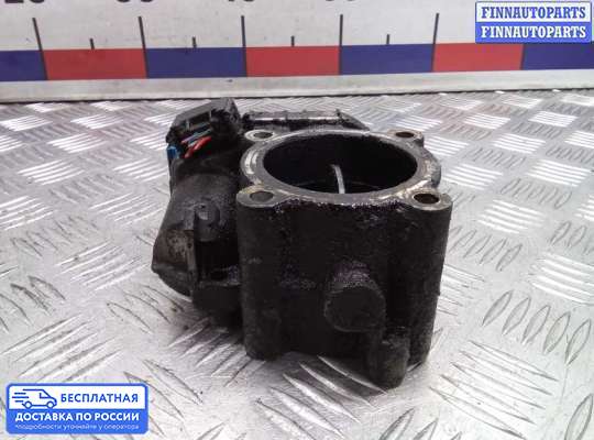 Заслонка дроссельная на Mercedes-Benz S (W221)