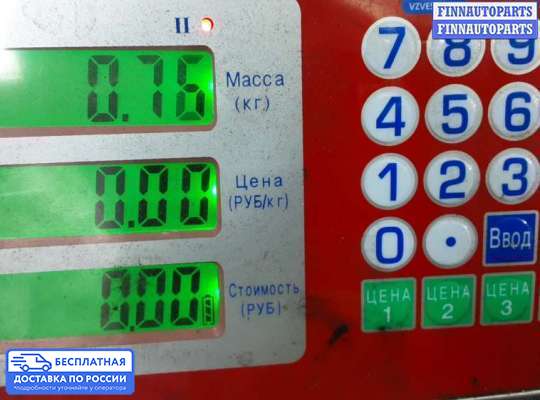 Заслонка дроссельная на Volkswagen Transporter T5