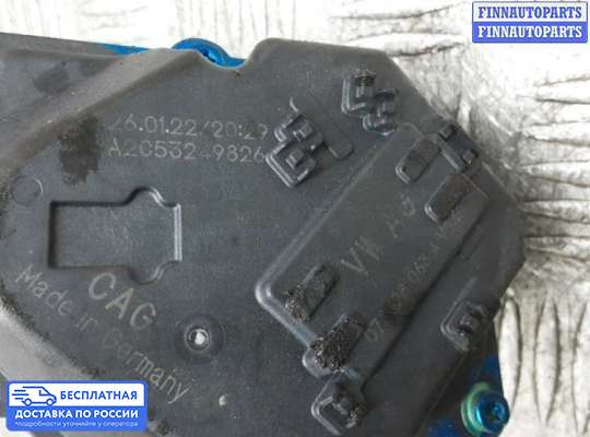 Заслонка дроссельная на Volkswagen Transporter T5