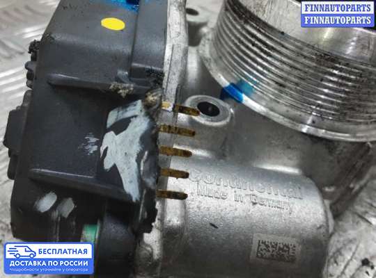 Заслонка дроссельная на Volkswagen Transporter T5