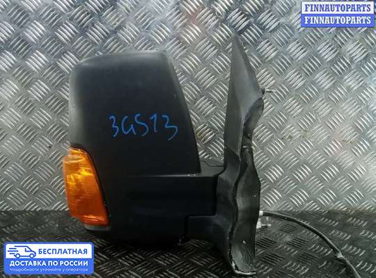 Зеркало боковое на Ford Transit Mk8 (V363)