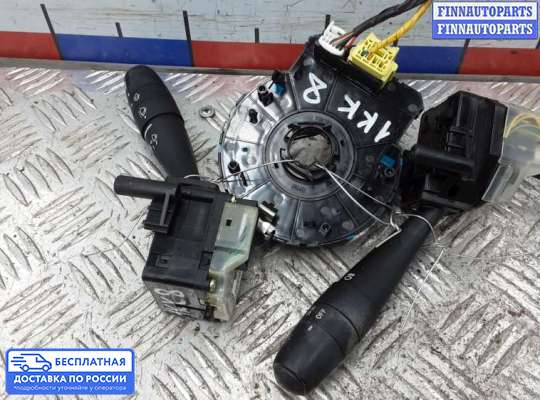 Подрулевой переключатель на Hyundai i30 I (FD)