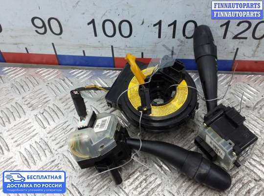 Подрулевой переключатель на Hyundai i30 I (FD)