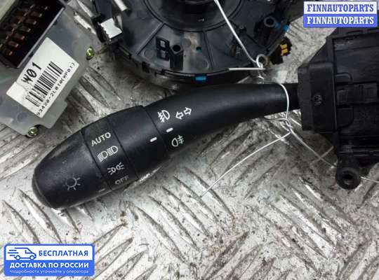 Подрулевой переключатель на Hyundai i30 I (FD)