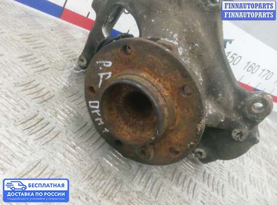 Ступица на BMW 6 (E63/E64)