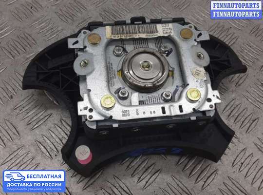 Подушка безопасности водителя (AirBag) на Citroen Xantia (X1/X2)