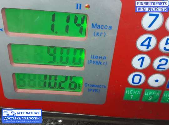 Подушка безопасности водителя (AirBag) на Citroen Xantia (X1/X2)