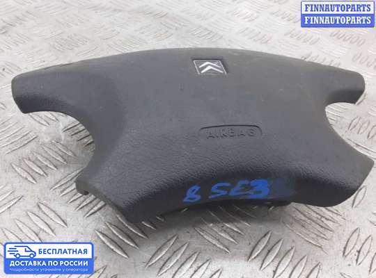 Подушка безопасности водителя (AirBag) на Citroen Xantia (X1/X2)