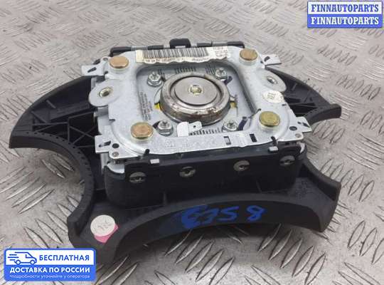 Подушка безопасности водителя (AirBag) на Citroen Xantia (X1/X2)