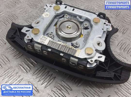 Подушка безопасности водителя (AirBag) на Citroen Xantia (X1/X2)