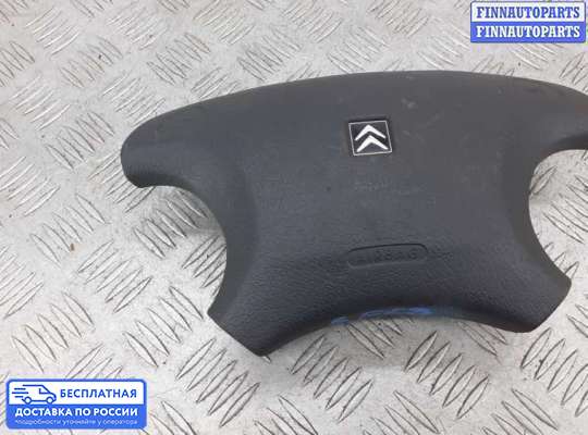 Подушка безопасности водителя (AirBag) на Citroen Xantia (X1/X2)