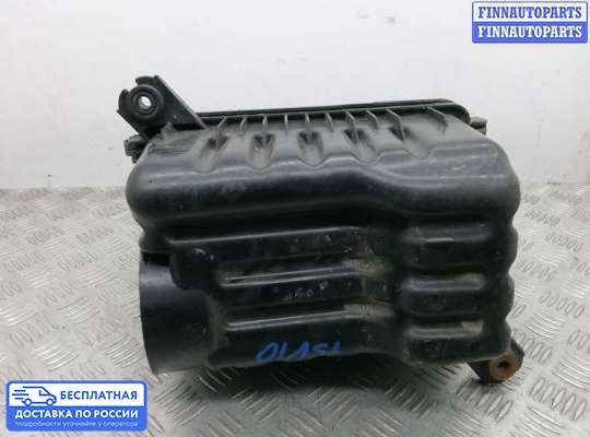 Корпус воздушного фильтра на Hyundai Santa Fe II (CM)