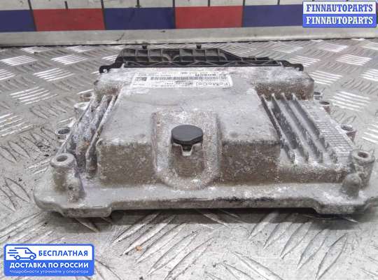 ЭБУ ДВС (блок управления двигателем) на Ford Focus III