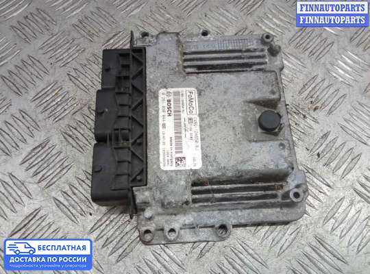 ЭБУ ДВС (блок управления двигателем) на Ford Focus III