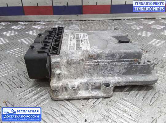 ЭБУ ДВС (блок управления двигателем) на Ford Focus III