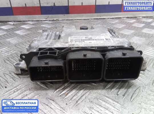 ЭБУ ДВС (блок управления двигателем) на Ford Focus III