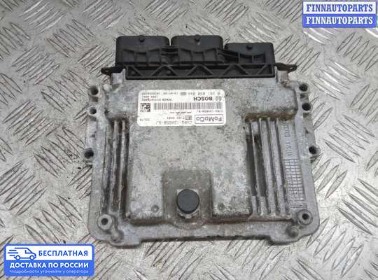 ЭБУ ДВС (блок управления двигателем) на Ford Focus III
