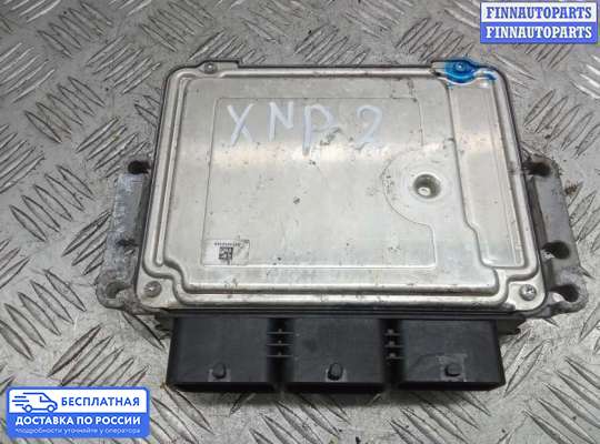 ЭБУ ДВС (блок управления двигателем) на Ford Focus III