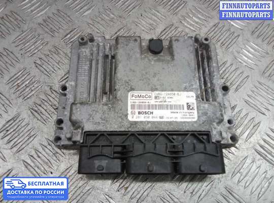 ЭБУ ДВС (блок управления двигателем) на Ford Focus III