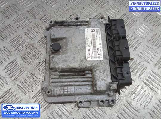 ЭБУ ДВС (блок управления двигателем) на Ford Focus III