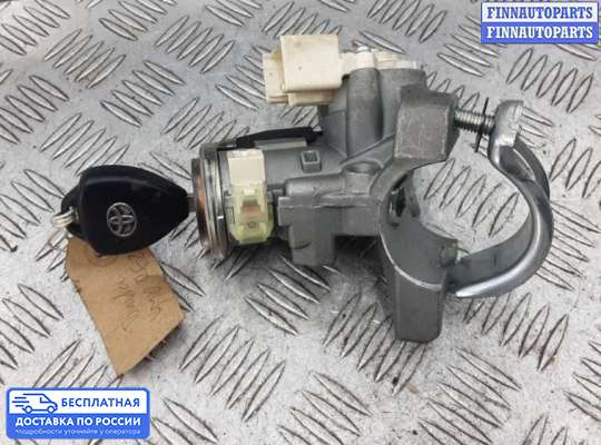 Замок зажигания с ключом на Toyota Verso AR20