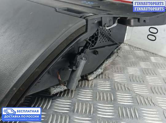 Бардачок (вещевой ящик) на Opel Astra H / Classic