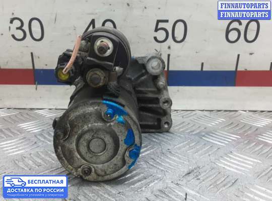 Стартер на Peugeot 308 I (T7)