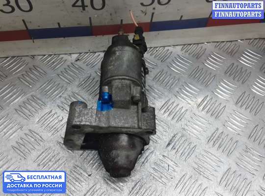 Стартер на Peugeot 308 I (T7)